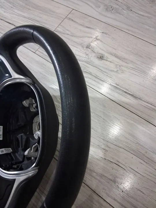 Volante usado OEM 484001085R para Dacia Sandero II image 5