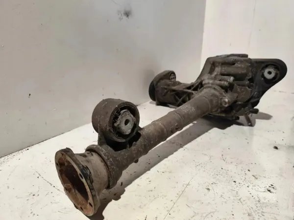 Front Reducer VW Touareg (7LA,7L6,7L7) HDL 2.5L 206kW 2005 image 4