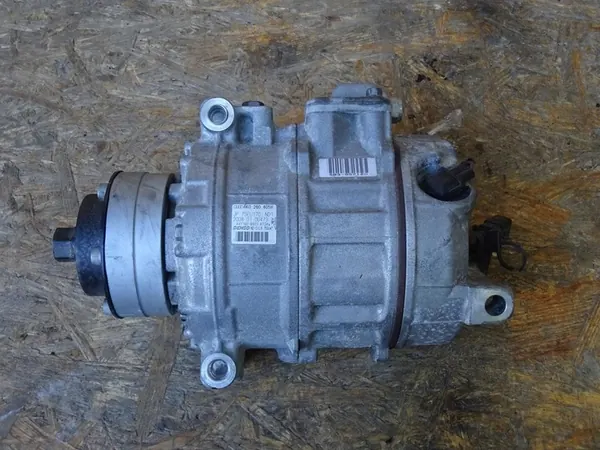 Compressore AC AUDI S5 A5 8T 4.2 FSI 8K0260805H image 3