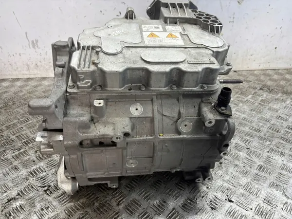 Motor elétrico Peugeot 3008 III usado - Qualidade OE image 2
