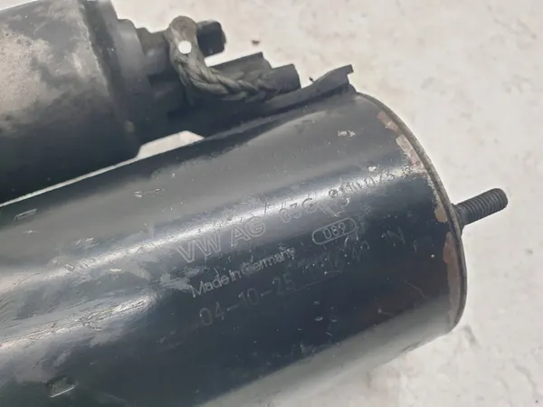 Motor de arranque Audi A4 B7 2.0 TDI OEM 03G911023 image 2