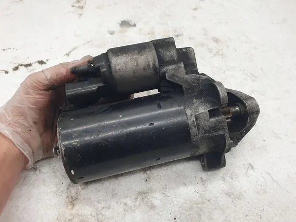 Motor de arranque Audi A4 B7 2.0 TDI OEM 03G911023 image 4