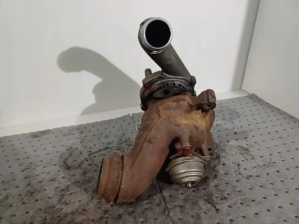 2002 Citroen C5 Turbo GT1549P image 2