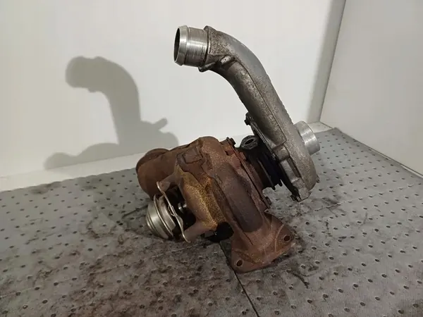 2002 Citroen C5 Turbo GT1549P image 3