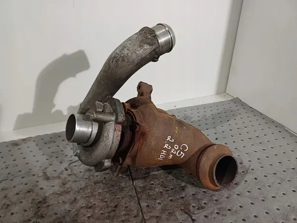 2002 Citroen C5 Turbo GT1549P image 4