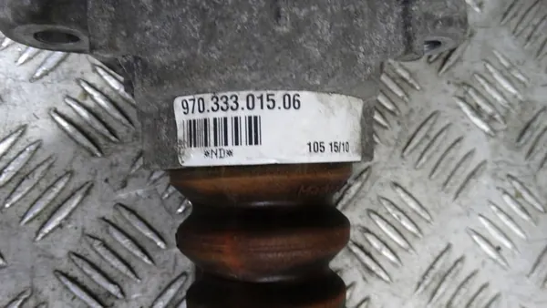 Ammortizzatore posteriore Porsche Panamera 970 image 3