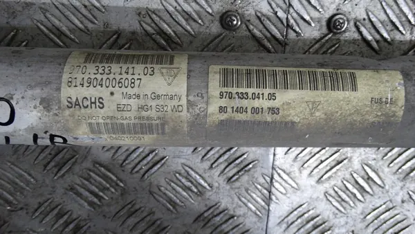 Ammortizzatore posteriore Porsche Panamera 970 image 4