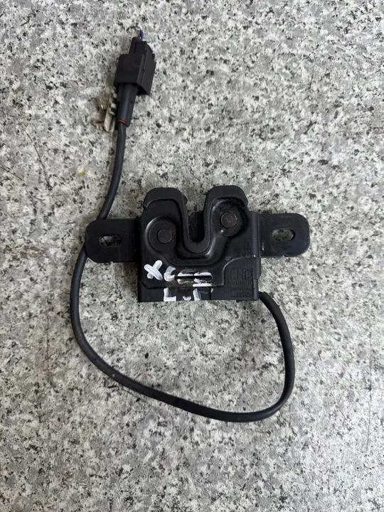 Motorhuvslås Volvo XC60 I 2013-2017 31356005 image 3