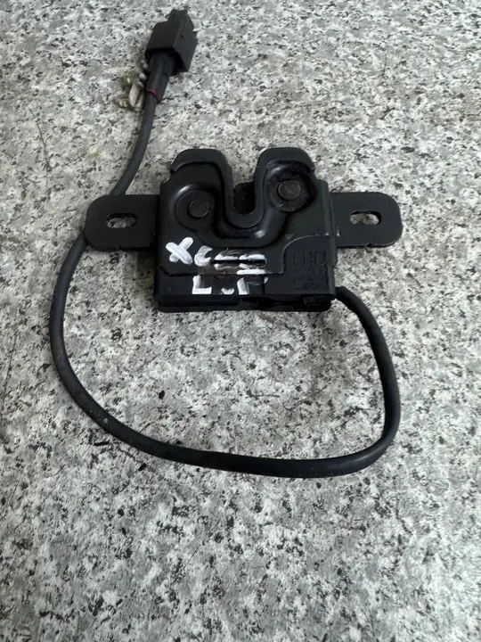 Motorhuvslås Volvo XC60 I 2013-2017 31356005 image 4