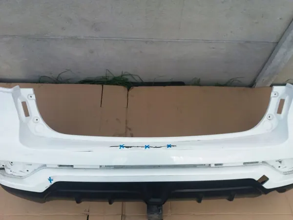 Paraurti posteriore Mitsubishi ASX Lift 18- OEM 6410F201 image 2