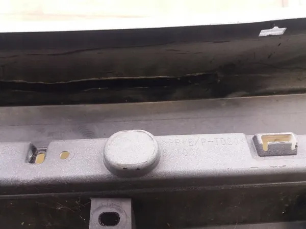 Paraurti posteriore Mitsubishi ASX Lift 18- OEM 6410F201 image 5