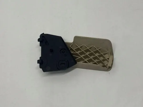 Mecanismo de abertura do capô VW TOUAREG 3.0L Diesel 2011 7P0823633 image 9