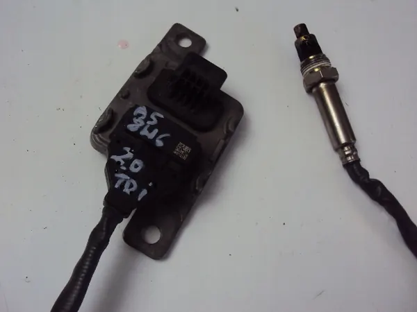 Audi NOx-sensor, Katalysator image 3