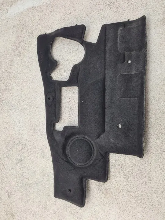 Peugeot Expert III Skottisolering OEM Del image 6