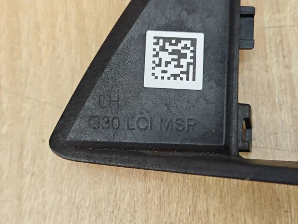 Extremidade de amortecedor esquerda OEM 8746053 BMW G30 G31 image 6