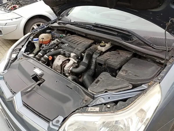 Manuaalivaihteisto Citroen C4 1.6 HDI 2004-2011 MO-2411-47 image 2