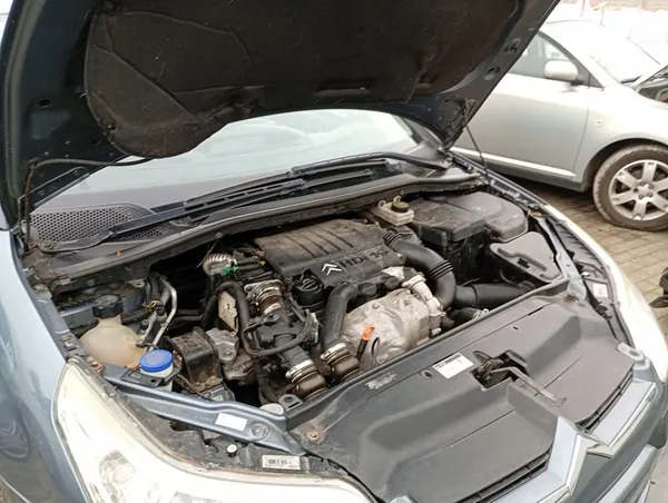 Manuaalivaihteisto Citroen C4 1.6 HDI 2004-2011 MO-2411-47 image 3