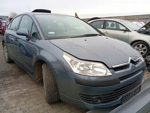 Manuaalivaihteisto Citroen C4 1.6 HDI 2004-2011 MO-2411-47 image 4