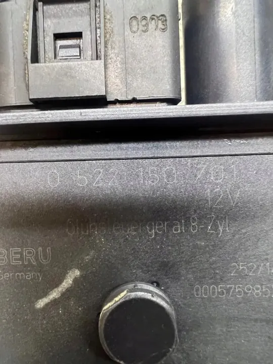 BMW OEM 0522150701 Gloeibougies voor 7-serie 3.9L diesel image 6