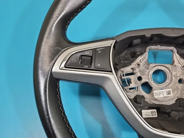 Volante Multifuncional Skoda Octavia III 5E0419091BE image 3