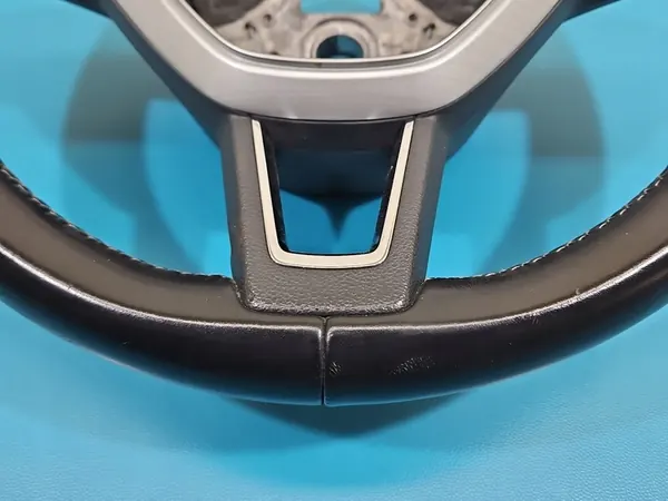 Volante Multifuncional Skoda Octavia III 5E0419091BE image 6