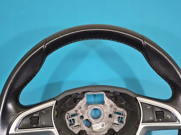 Volante Multifuncional Skoda Octavia III 5E0419091BE image 9