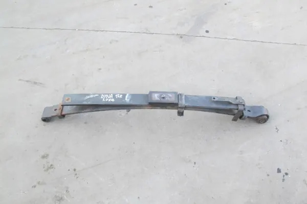 Toyota Dyna Hinterfeder OEM RESOR LEWY - 3 Blätter image 2