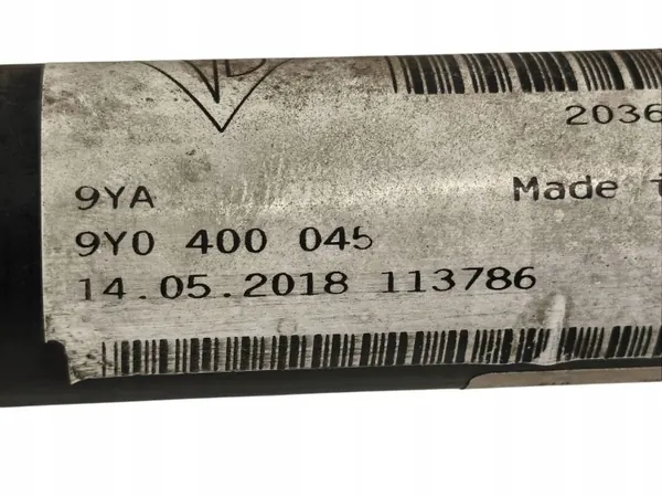 Porsche Cayenne 9Y Stabilointitanko OEM 9Y0400045 image 6