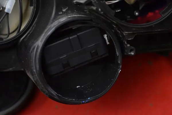 Faros derecho Opel Signum C 2005-2008 OEM 93192378 image 8