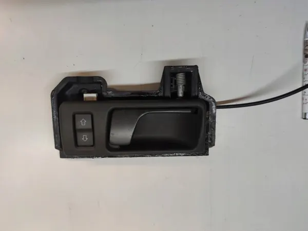 ALR 2613 Land Rover Range Rover P38A Puxador Esquerdo Traseiro image 4