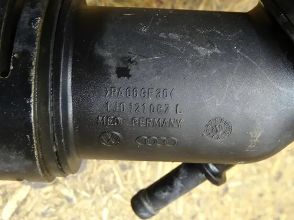 Carcasa de termostato para GOLF IV LEON I 2.3 V5 AQN image 5