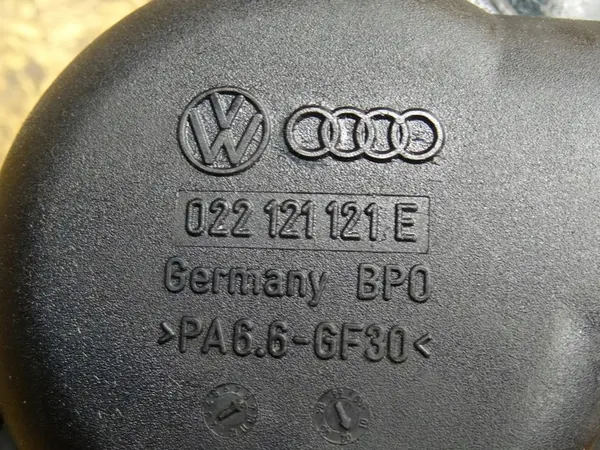 Carcasa de termostato para GOLF IV LEON I 2.3 V5 AQN image 7