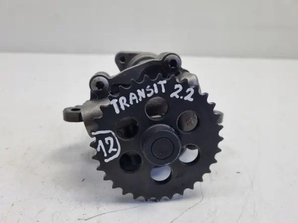 Oljepump Ford Transit MK7 OEM 1C1Q-6600-ROZEA Begagnad image 3
