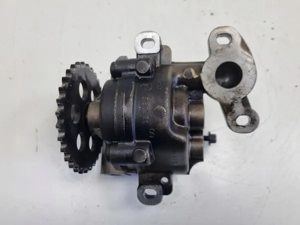 Oljepump Ford Transit MK7 OEM 1C1Q-6600-ROZEA Begagnad image 7