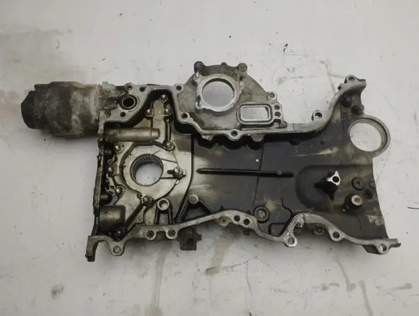 Pompe à huile Toyota OEM AMD139219 pour Corolla Verso image 2