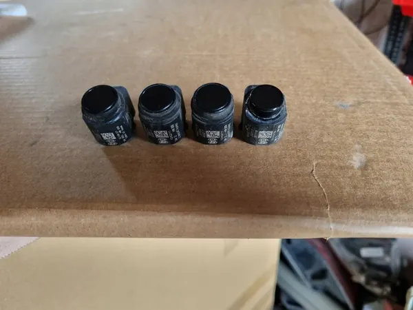 KIA OPTIMA III 2011 Sensor PDC Traseiro 95721-2T100 image 10