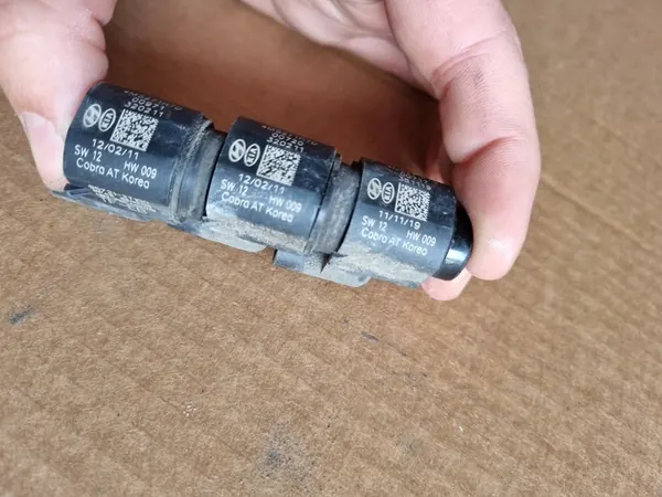 KIA OPTIMA III 2011 Sensor PDC Traseiro 95721-2T100 image 2