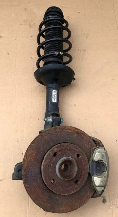 VW Polo 3 Snodo anteriore destro 6N0407256B image 2