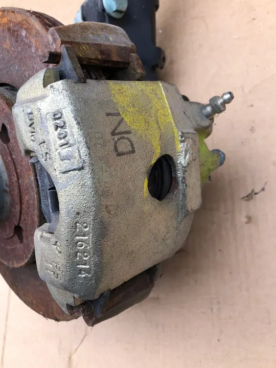 VW Polo 3 Snodo anteriore destro 6N0407256B image 4