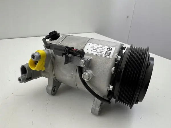 Compressore AC BMW F48 F45 F10 MINI F56 F57 9295050 image 3
