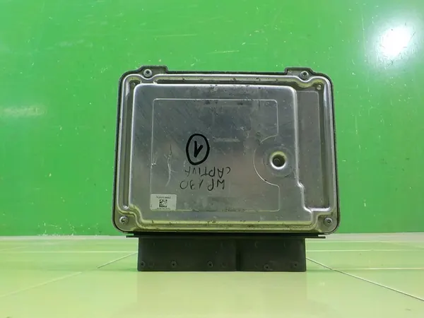 CHEVROLET CAPTIVA LIFT 2.0 VCDI Unidad de Control del Motor 96950947 image 2