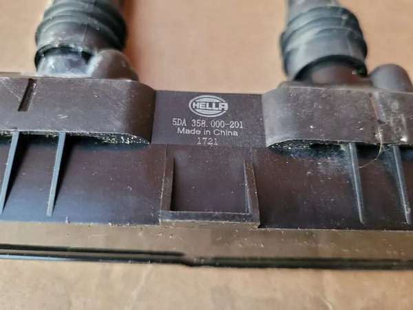 Bobina de ignição HELLA Opel 1.2 16V image 2