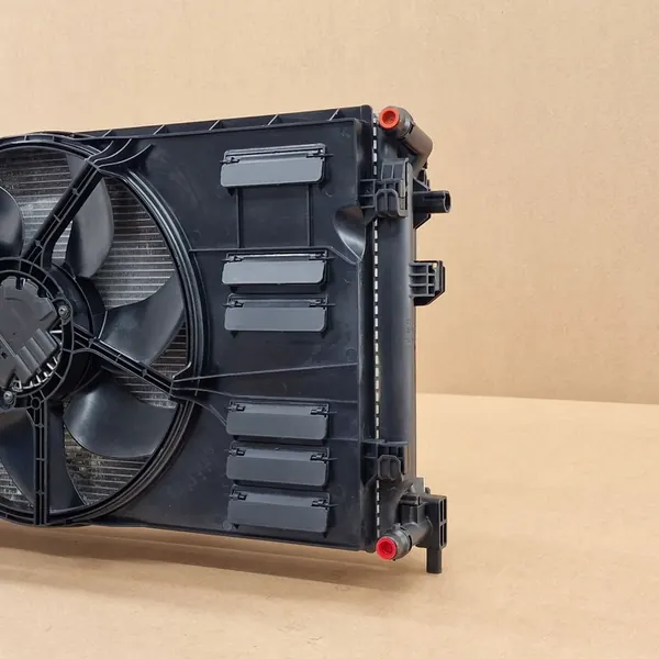 Ventilador de Radiador Completo Audi Seat Skoda VW Ford image 2