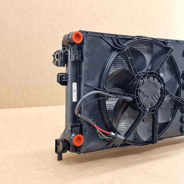 Ventilador de Radiador Completo Audi Seat Skoda VW Ford image 3