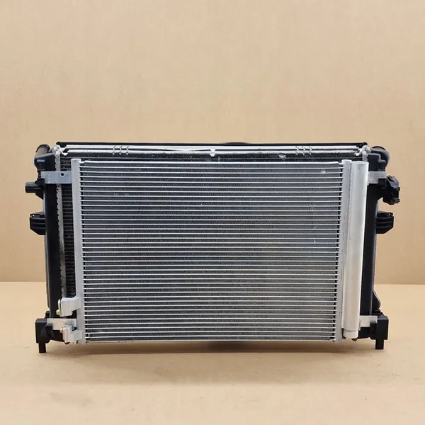 Ventilador de Radiador Completo Audi Seat Skoda VW Ford image 5