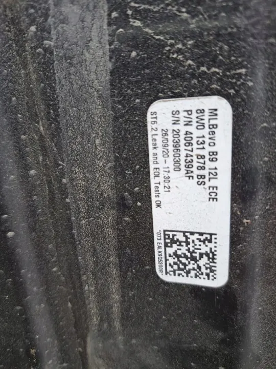AdBlue-Tank OEM 8W0131878BP für Audi A4 A5 B9 image 4