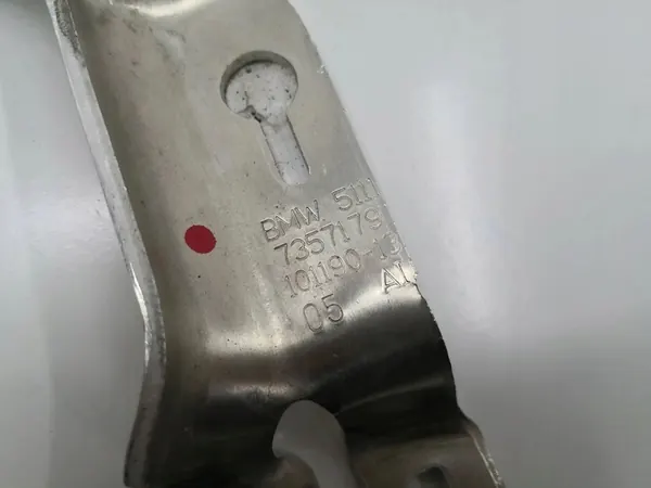 Bälte Fäste BMW G30 G31 G11 G12 G15 G16 V+H image 5