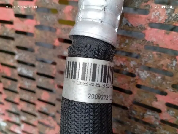 Servoslang Fiat Ducato OEM 1384839080 image 3