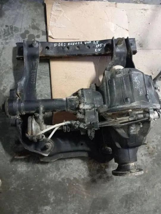 Redutor dianteiro FORD RANGER (ET) 31071045583 2.5L diesel image 2
