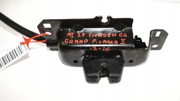 Achterklepslot OEM 371117176 voor Citroen C4 Grand Picasso image 4